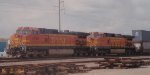 BNSF 4769 East